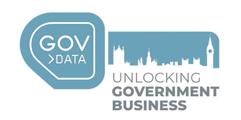 GovData Logo