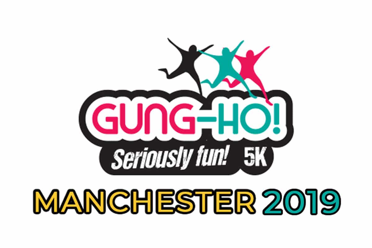 Gung Ho Manchester 2019
