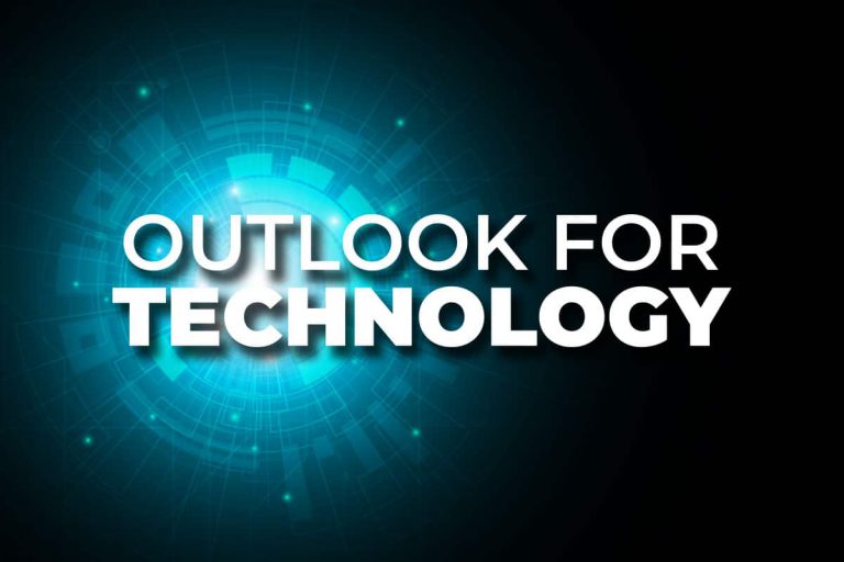 GovData Outlook for Technology