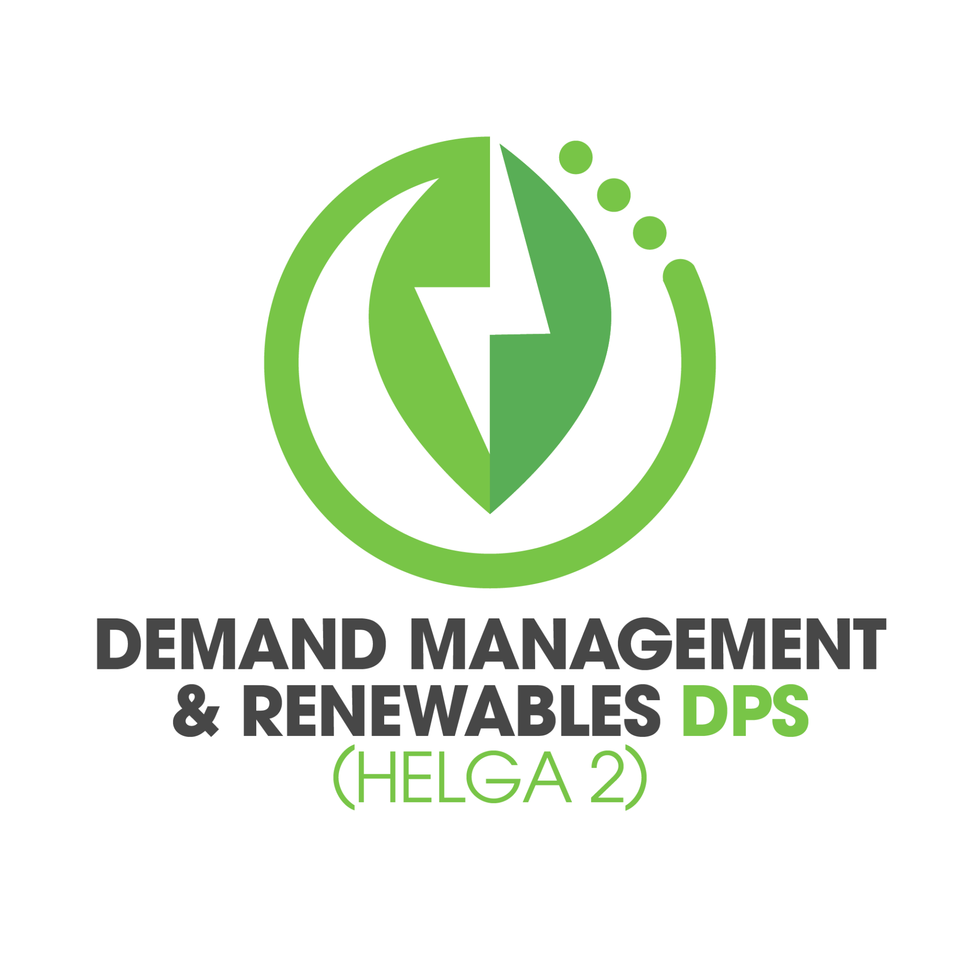 Demand Management & Renewables DPS HELGA