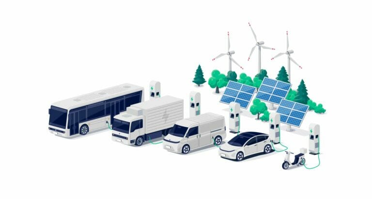 Vehicle Charging Infrastructure Solutions