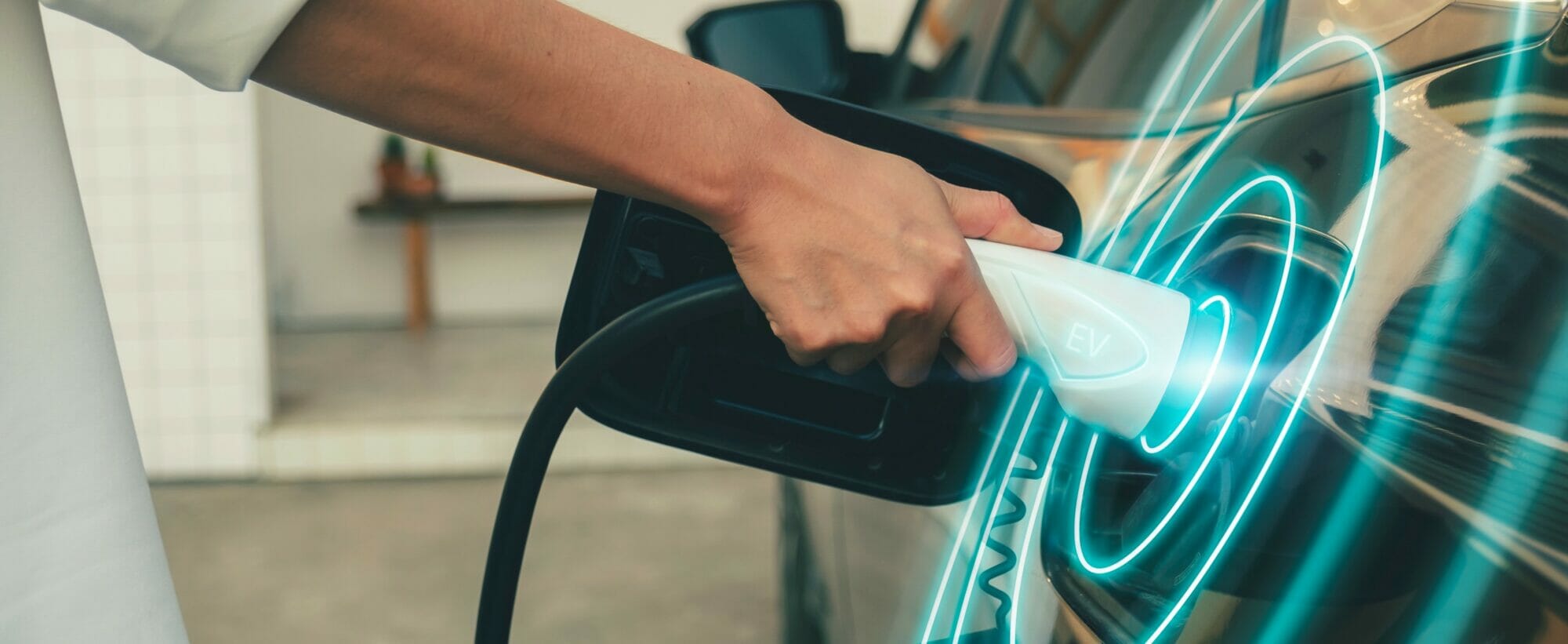 Be the Future of Vehicle Charging Infrastructure