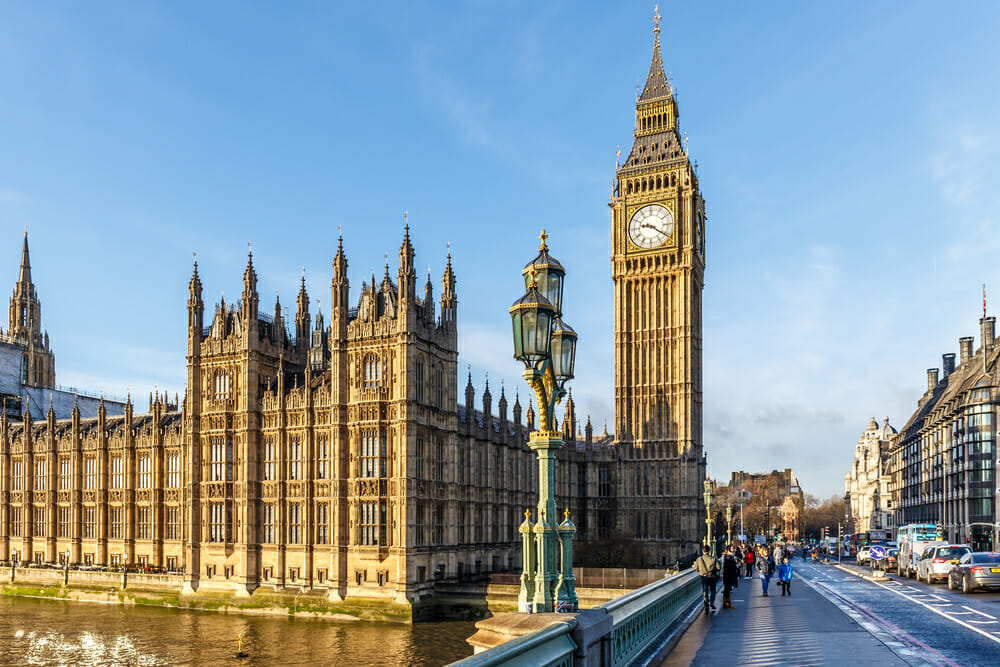 Houses of Parliament