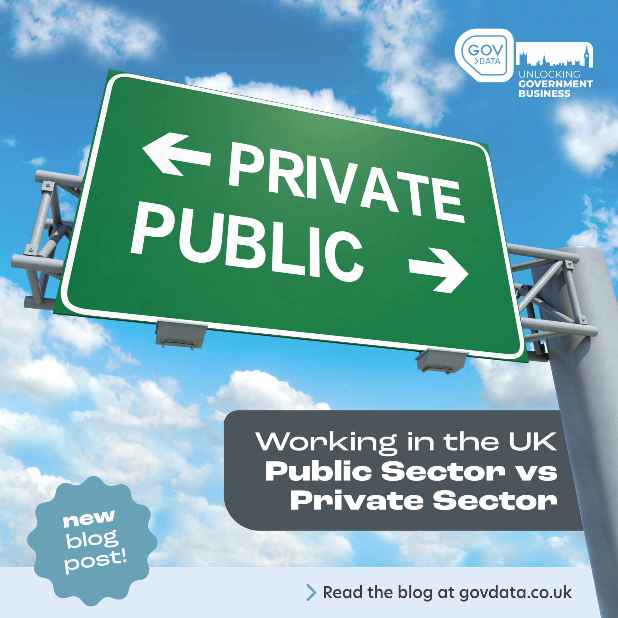 UK Public Sector vs Private Sector business