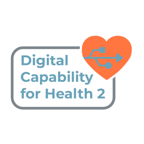 Digital Capability for Health 2 - GovData Services Limited