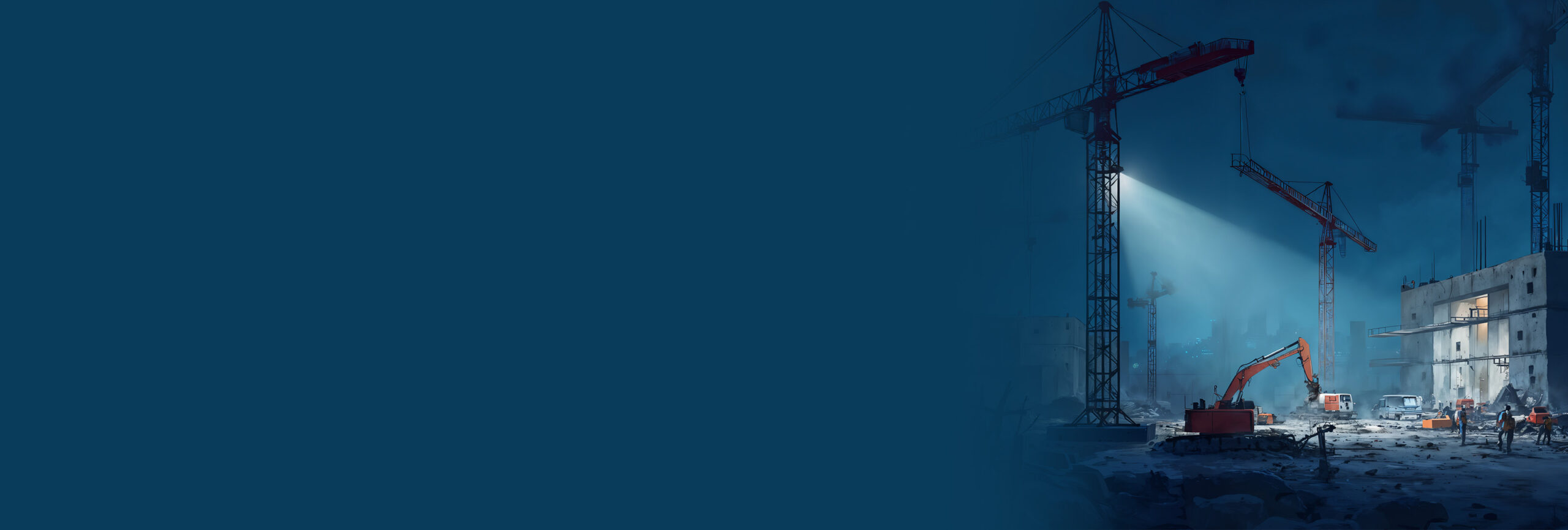 Construction Works & Associated Services 3